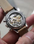 Seagull 1963 Series Chronograph Watch Aurora Edition 37.3mm