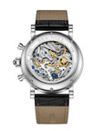 Seagull Extraordinary Series Moon Phase Chronograph Calendar Watch 41mm