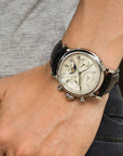 Seagull Extraordinary Series Moon Phase Chronograph Calendar Watch 41mm