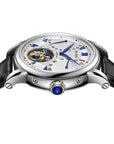 Seagull Day-date Calendar Automatic Tourbillon Watch 43mm