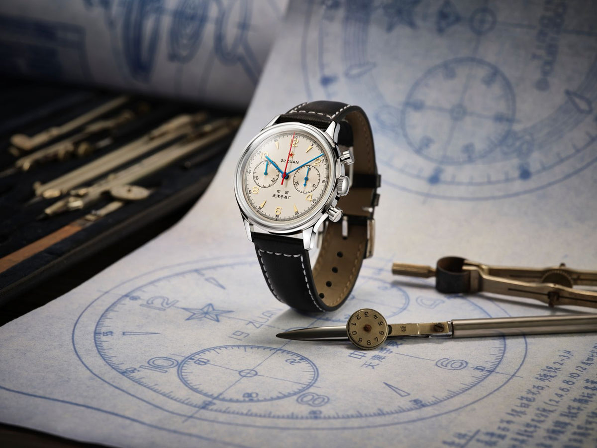 The Legend of 1963: How a Chinese Military Chronograph Captured the Hearts of Global Collectors