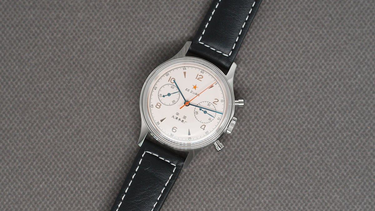 The Sea-Gull 1963 and the Evolution of Chinese Chronographs