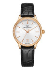 Seagull Heritage Series 18K Gold-wrapped Case Couple Dress Watch 34mm/40mm