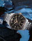 Seagull Ocean Series 1984 Antarctic Expedition 200m Waterproof Dive Watch 40mm
