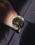 Seagull Ocean Series 1984 Antarctic Expedition 200m Waterproof Dive Watch 40mm