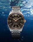 Seagull Ocean Series 1984 Antarctic Expedition 200m Waterproof Dive Watch 40mm