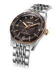 Seagull Ocean Series 1984 Antarctic Expedition 200m Waterproof Dive Watch 40mm