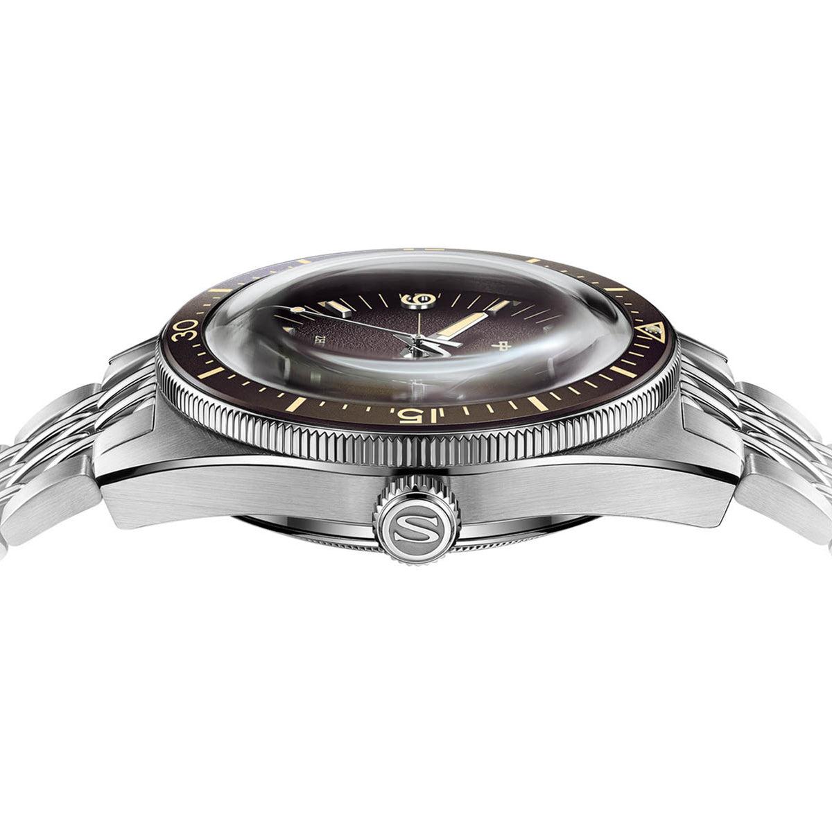 Seagull Ocean Series 1984 Antarctic Expedition 200m Waterproof Dive Watch 40mm