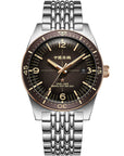 Seagull Ocean Series 1984 Antarctic Expedition 200m Waterproof Dive Watch 40mm