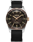 Seagull Ocean Series 1984 Antarctic Expedition 200m Waterproof Dive Watch 40mm
