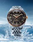 Seagull Ocean Series 1984 Antarctic Expedition 200m Waterproof Dive Watch 40mm