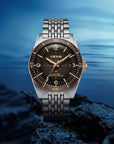 Seagull Ocean Series 1984 Antarctic Expedition 200m Waterproof Dive Watch 40mm