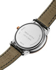 Seagull Heritage Series 18K Gold-wrapped Bezel Couple Dress Watch 33mm/40mm
