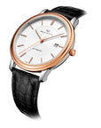 Seagull Heritage Series 18K Gold-wrapped Bezel Couple Dress Watch 33mm/40mm