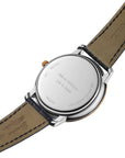 Seagull Heritage Series 18K Gold-wrapped Bezel Couple Dress Watch 33mm/40mm