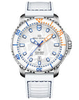 Seagull Ocean Series Pro Special Edition Ice-textured Dial Titanium Alloy Case 300m Waterproof Dive Watch 43mm