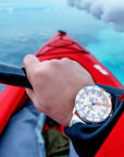Seagull Ocean Series Pro Special Edition Ice-textured Dial Titanium Alloy Case 300m Waterproof Dive Watch 43mm