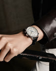 Seagull Rattrapante Split-second Chronograph Meteorite Dial Limited Editon 42.5mm