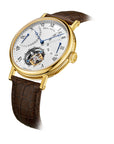 Seagull Heritage Series Day-date Calendar Tourbillon Watch 41mm