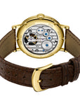 Seagull Heritage Series Day-date Calendar Tourbillon Watch 41mm