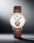 Seagull Artisan Heritage Series Master Craftsman Enamel Dial Regulator Layout Eccentric Tourbillon 39mm