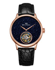 Seagull Artisan Heritage Series Galaxy Starry Sky Aventurine Dial Coaxial Tourbillon 42mm