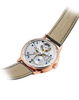 Seagull Artisan Heritage Series Galaxy Starry Sky Aventurine Dial Coaxial Tourbillon 42mm