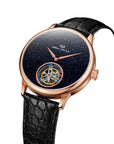 Seagull Artisan Heritage Series Galaxy Starry Sky Aventurine Dial Coaxial Tourbillon 42mm