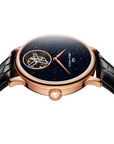 Seagull Artisan Heritage Series Galaxy Starry Sky Aventurine Dial Coaxial Tourbillon 42mm
