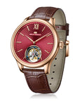 Seagull Artisan Heritage Series Free-sprung Silicon Hairspring Tourbillon 42mm