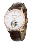 Seagull Heritage Series Off-center Tourbillon Watch 41mm