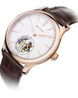 Seagull Heritage Series Off-center Tourbillon Watch 41mm