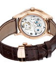 Seagull Heritage Series Off-center Tourbillon Watch 41mm