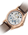 Seagull Heritage Series Off-center Tourbillon Watch 41mm