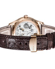Seagull Artisan Heritage Series Celestial Calendar Power Reserve Indicator Eccentric Tourbillon 41mm
