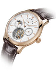 Seagull Artisan Heritage Series Celestial Calendar Power Reserve Indicator Eccentric Tourbillon 41mm