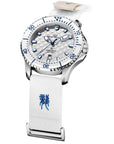 Seagull Ocean Series Pro "Dragon Kings of the Four Seas" Dragon-scale Dial 300m Waterproof Dive Watch 44mm