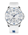 Seagull Ocean Series Pro "Dragon Kings of the Four Seas" Dragon-scale Dial 300m Waterproof Dive Watch 44mm