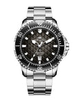 Seagull Ocean Series Pro "Dragon Kings of the Four Seas" Dragon-scale Dial 300m Waterproof Dive Watch 44mm