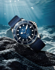 Seagull Ocean Series Pro "Dragon Kings of the Four Seas" Dragon-scale Dial 300m Waterproof Dive Watch 44mm