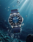 Seagull Ocean Series Pro "Dragon Kings of the Four Seas" Dragon-scale Dial 300m Waterproof Dive Watch 44mm
