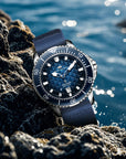Seagull Ocean Series Pro "Dragon Kings of the Four Seas" Dragon-scale Dial 300m Waterproof Dive Watch 44mm