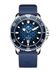 Seagull Ocean Series Pro "Dragon Kings of the Four Seas" Dragon-scale Dial 300m Waterproof Dive Watch 44mm