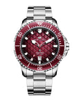 Seagull Ocean Series Pro "Dragon Kings of the Four Seas" Dragon-scale Dial 300m Waterproof Dive Watch 44mm