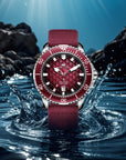 Seagull Ocean Series Pro "Dragon Kings of the Four Seas" Dragon-scale Dial 300m Waterproof Dive Watch 44mm