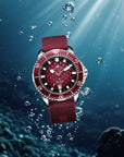 Seagull Ocean Series Pro "Dragon Kings of the Four Seas" Dragon-scale Dial 300m Waterproof Dive Watch 44mm