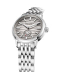 Seagull Natural Series Polaris Sub Dial Wave-textured Dial Watch 40mm