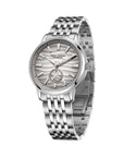 Seagull Natural Series Polaris Sub Dial Wave-textured Dial Watch 40mm