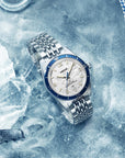 Seagull 1984 Antarctic Expedition Engraved Dial 200m Waterproof Special Edition Dive Watch 40mm