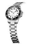 Seagull Ocean Series Rolling Panda Engraved Caseback 200m Waterproof Dive Watch 41mm